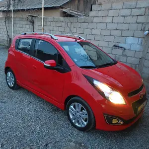 Chevrolet Spark, 2015