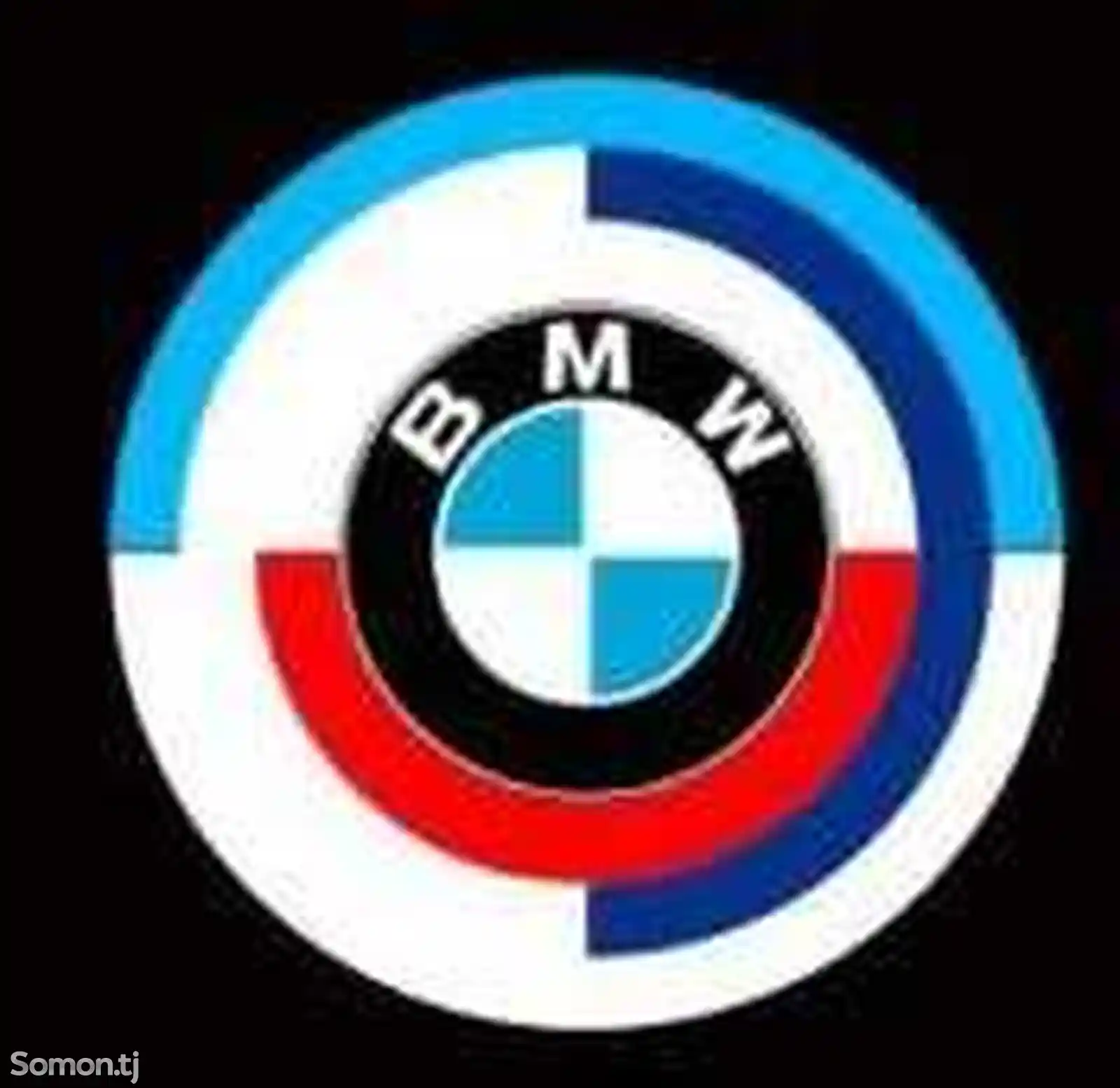 Подсветка таги дар BMW-4