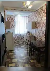 1-комн. квартира, 10 этаж, 60 м², Шохмансур-3