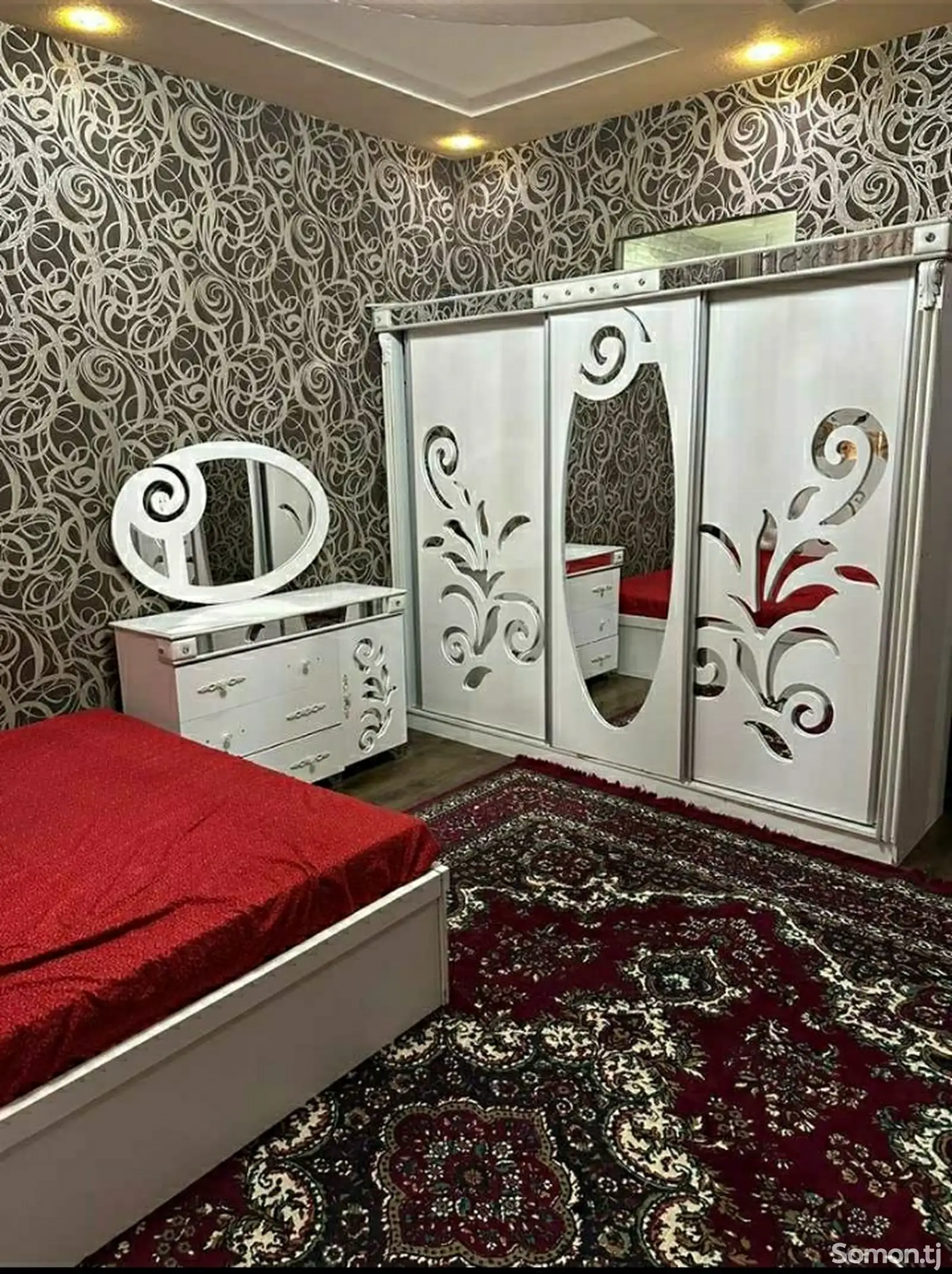 2-комн. квартира, 1 этаж, 70м², 92 мкр-4