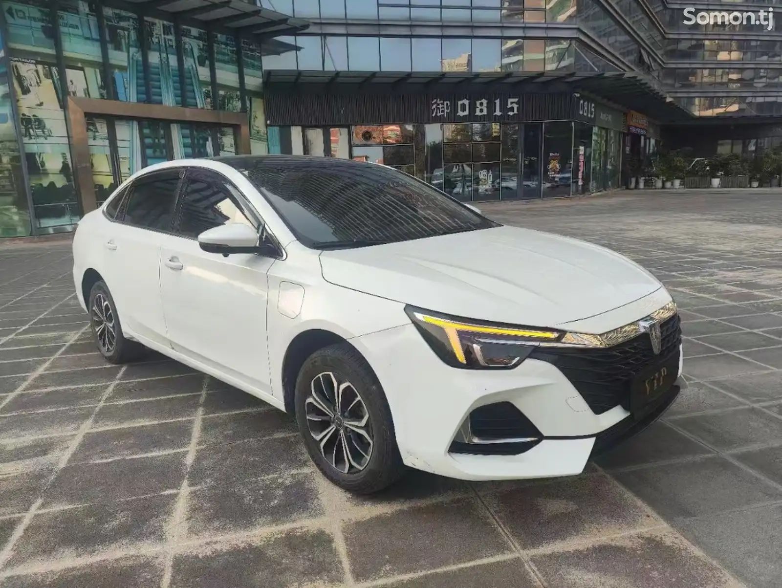 Roewe i6, 2022-1