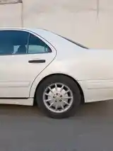 Mercedes-Benz E class, 1999-3