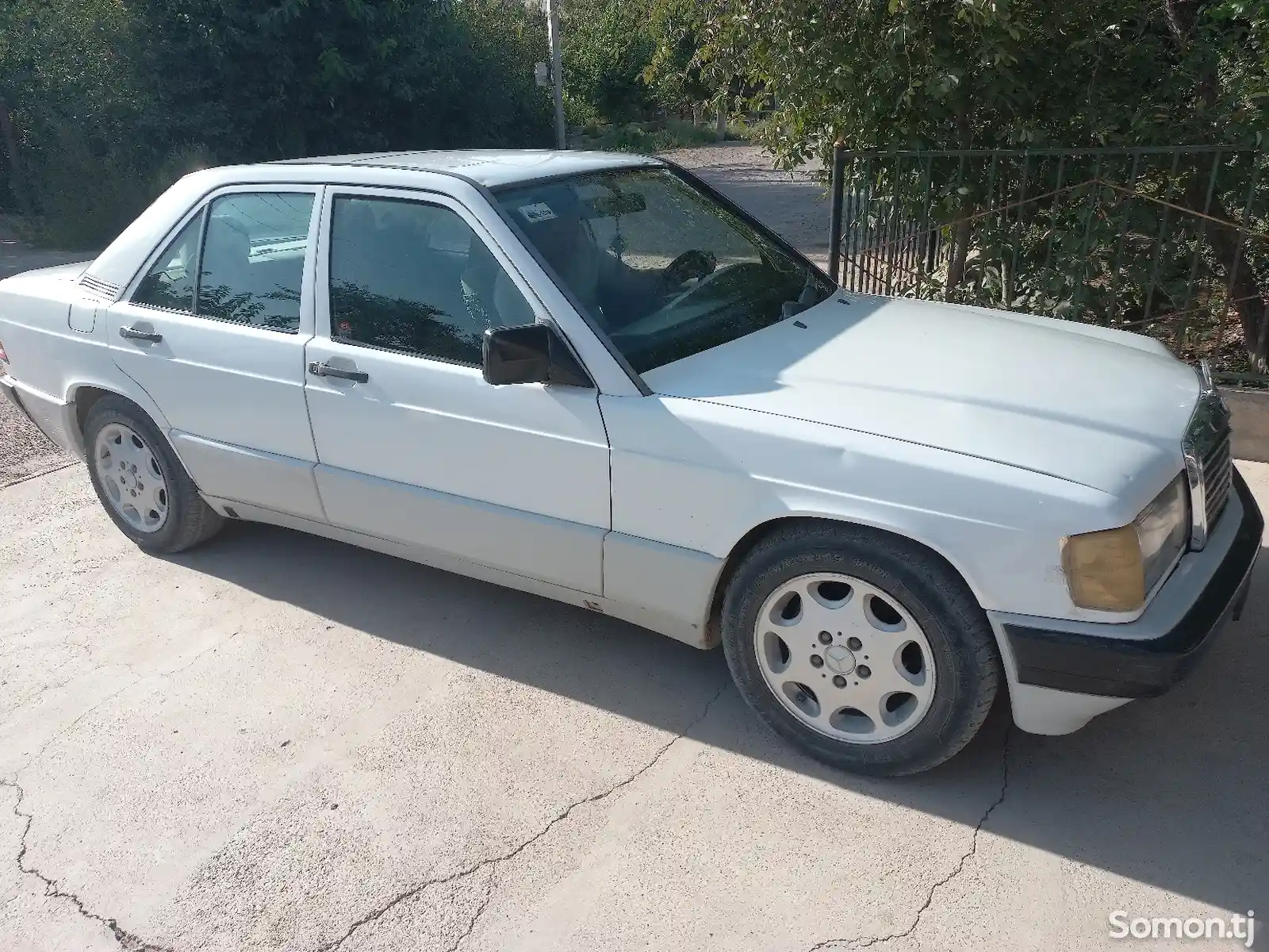 Mercedes-Benz W201, 1991-3