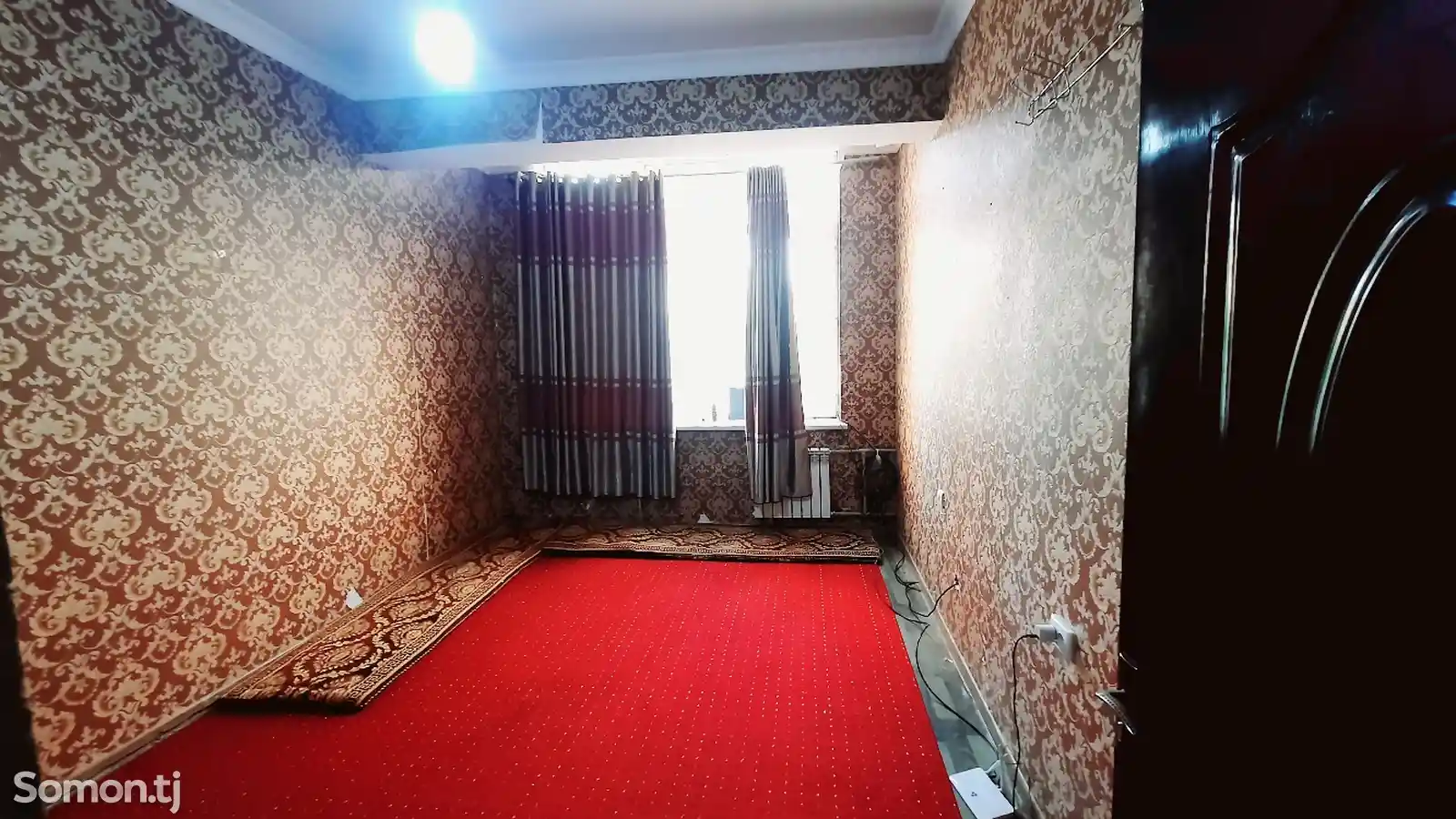 Комната в 2-комн. квартире, 2 этаж, 60м², Зарафшон-3