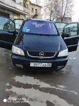 Opel Zafira, 1999-2