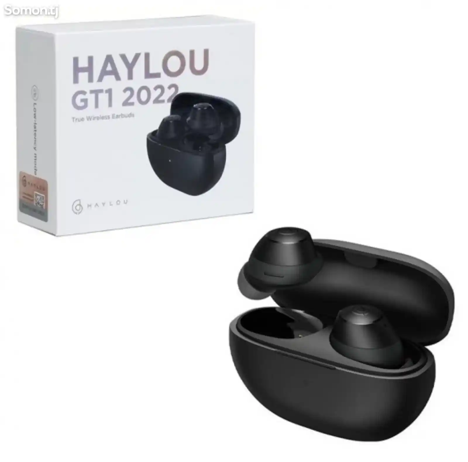 Беспроводные наушники HAYLOU GT1 2022