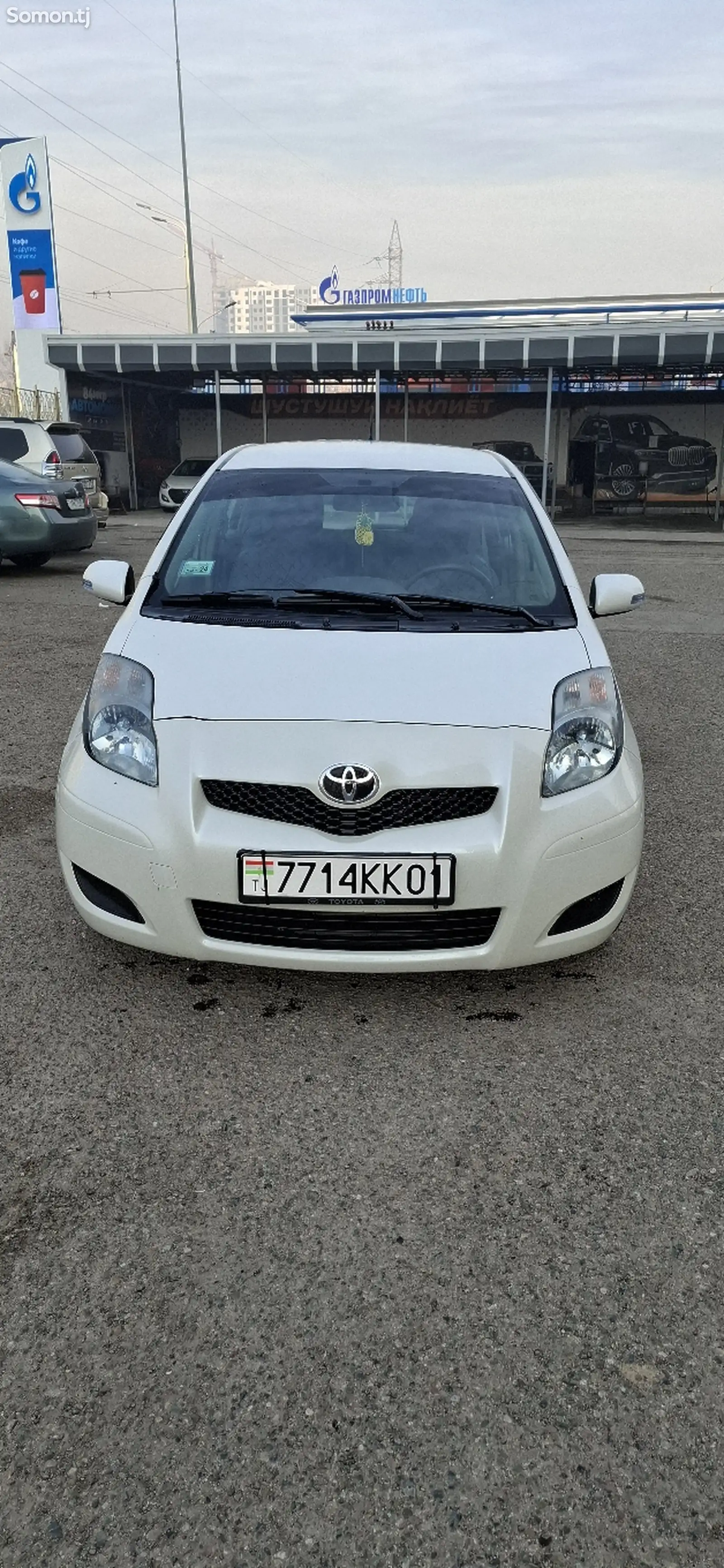 Toyota Vitz, 2009-1