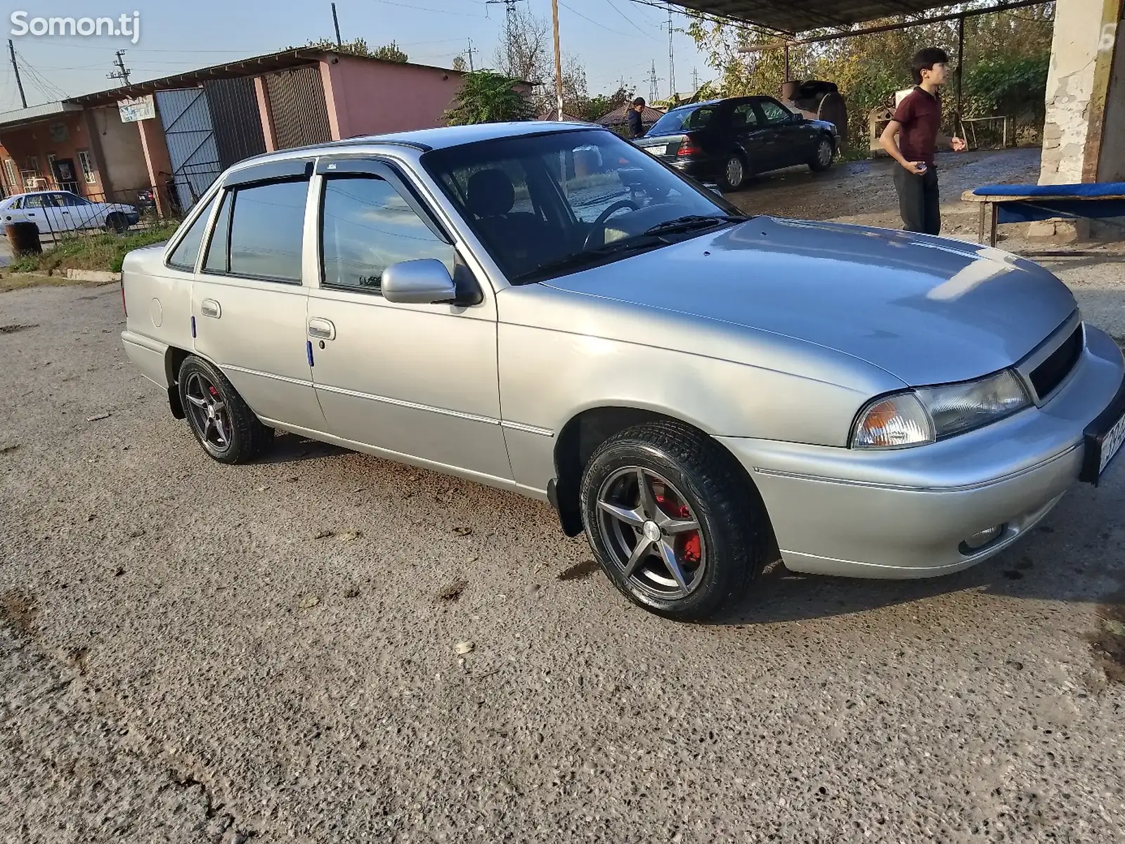 Daewoo Nexia, 1994-1