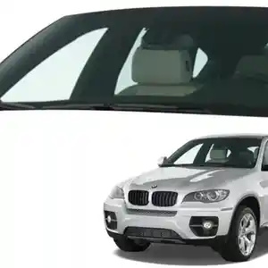 Лобовое стекло на BMW X6 2011