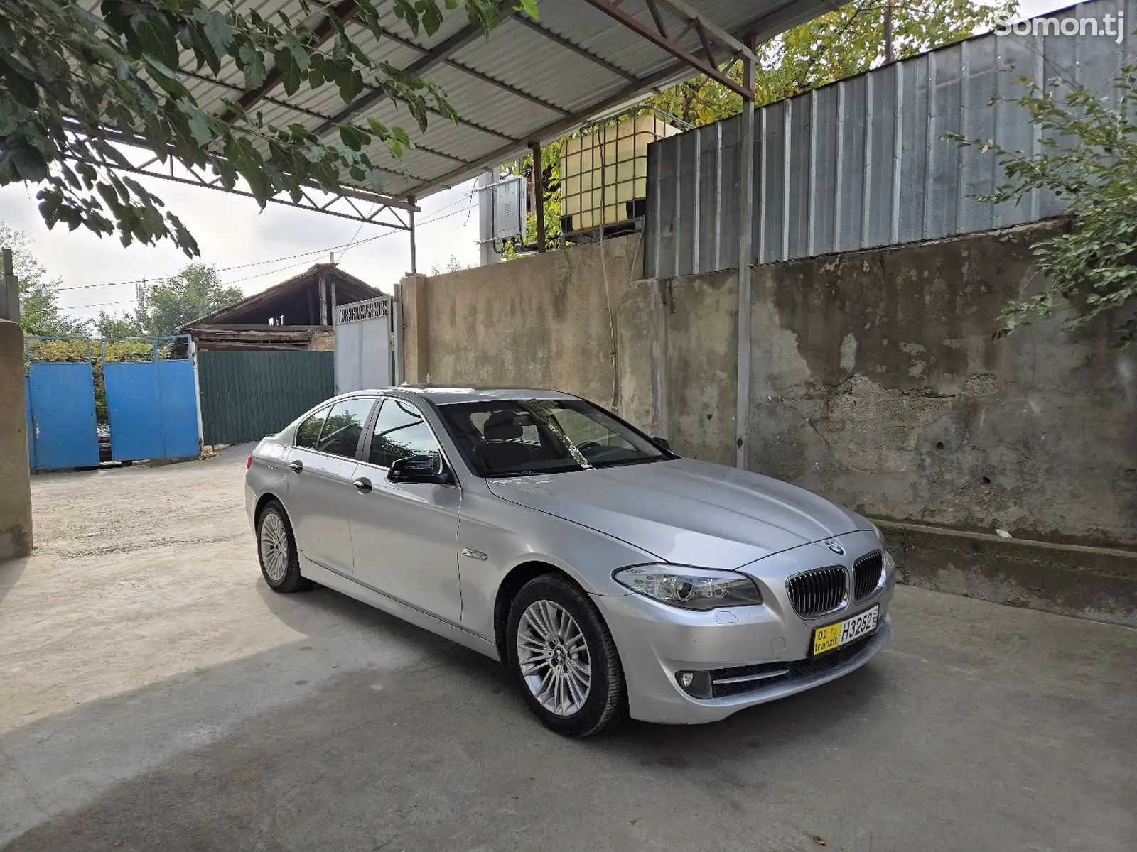 BMW 5 series, 2011-2