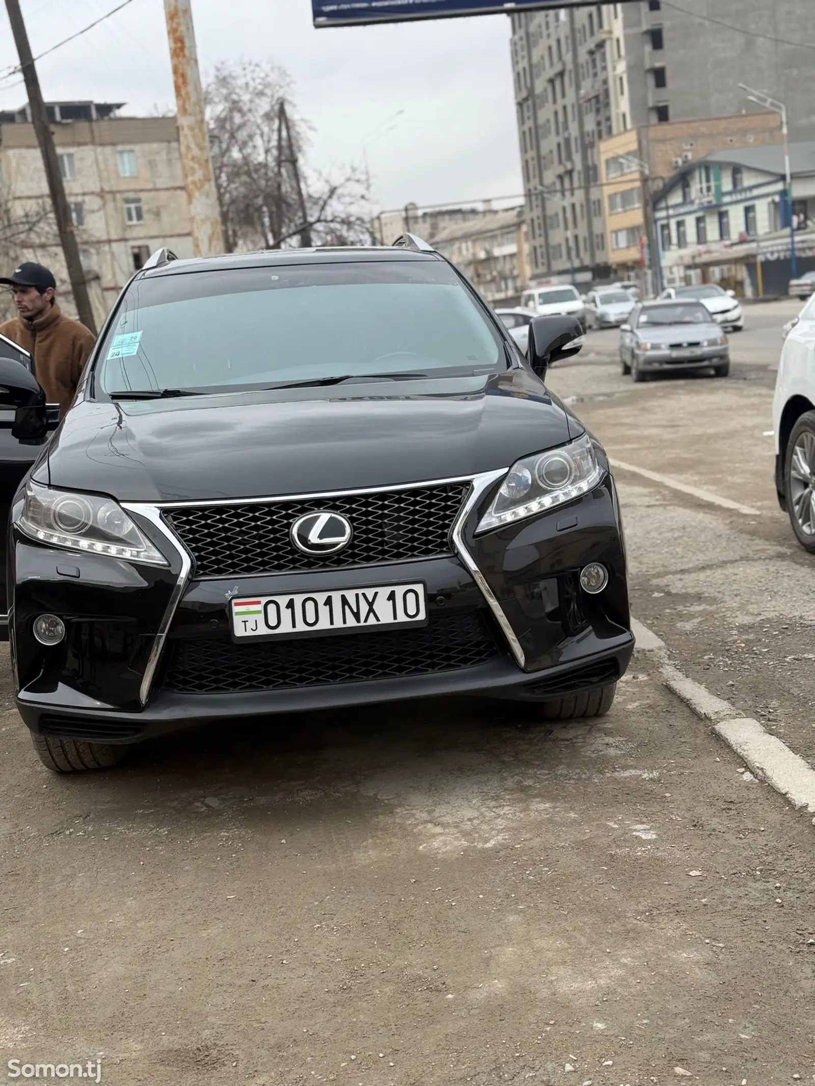 Lexus RX series, 2015-1