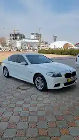 BMW 5 series, 2012-5