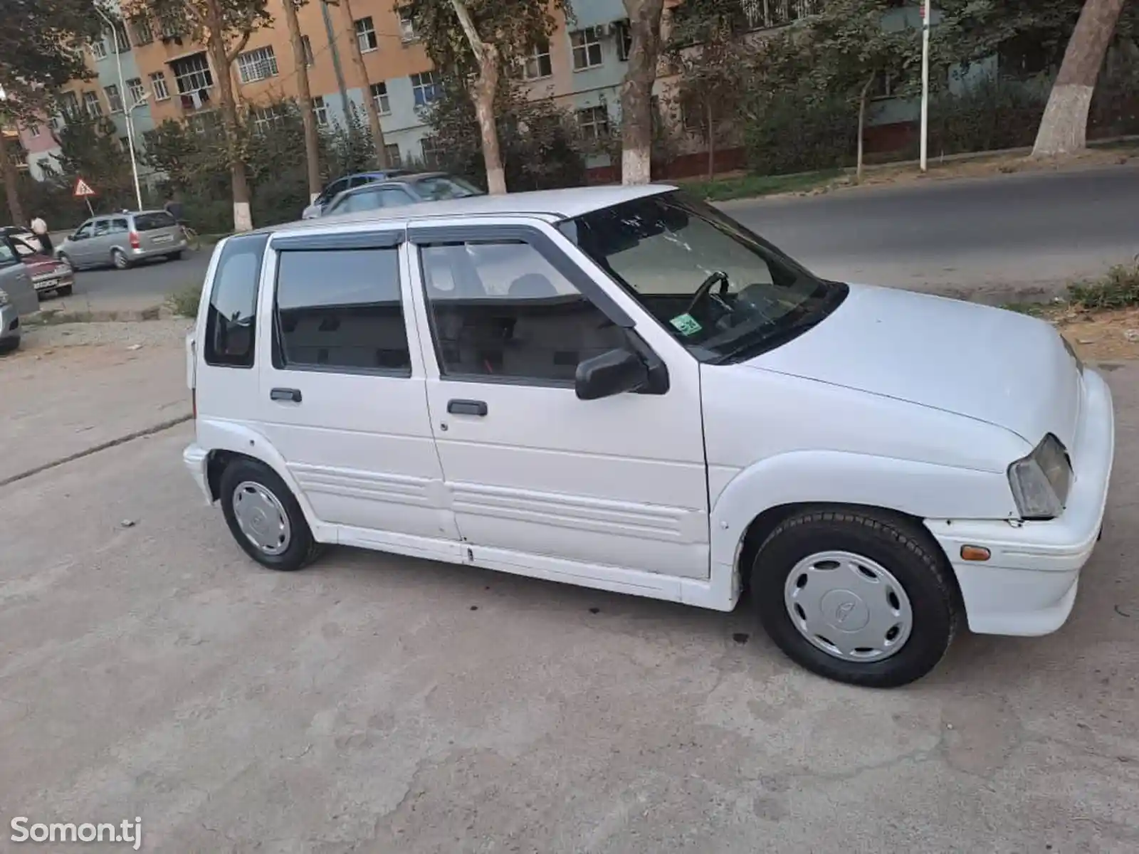 Daewoo Tico, 1997-6