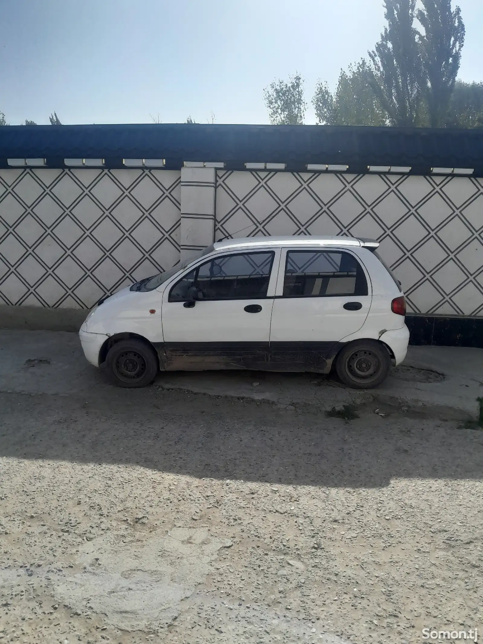 Daewoo Matiz, 2010-2