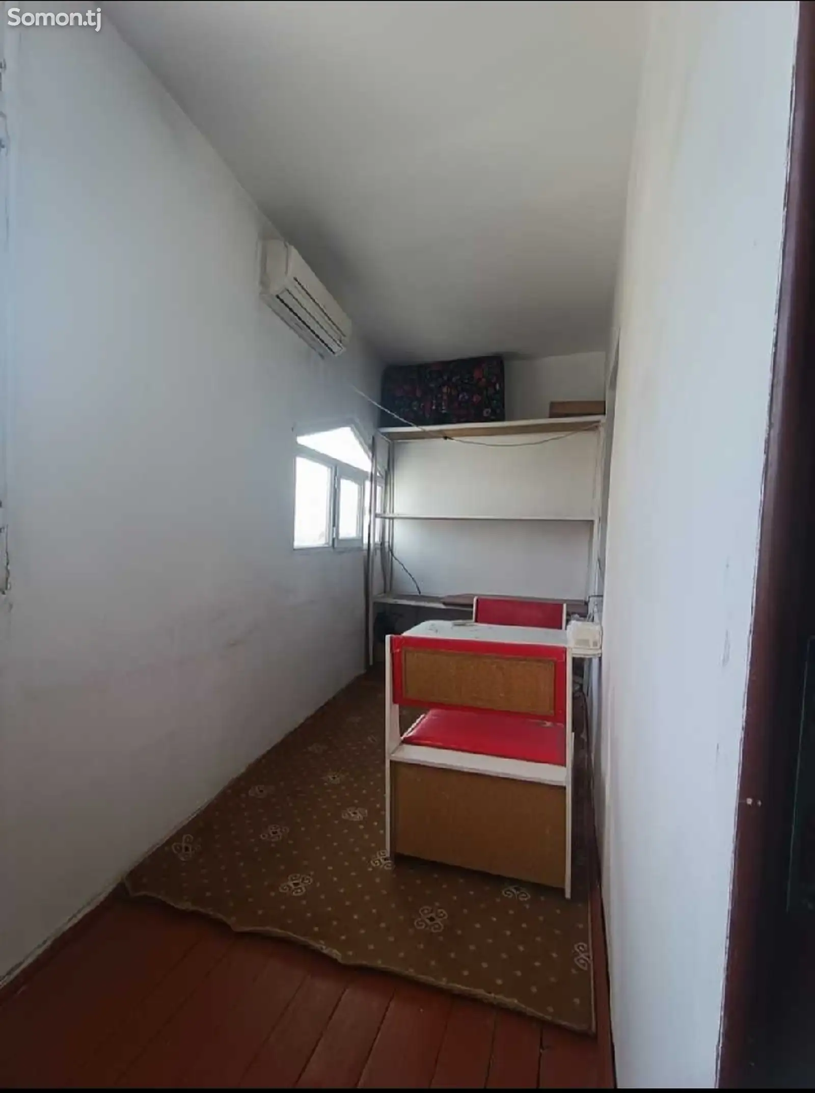 3-комн. квартира, 9 этаж, 80м², Шохмансур-3