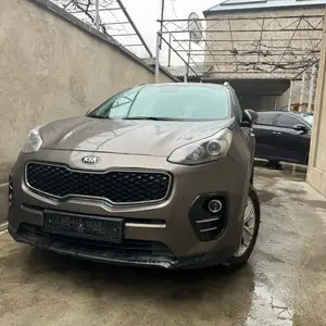 Kia Sportage, 2018