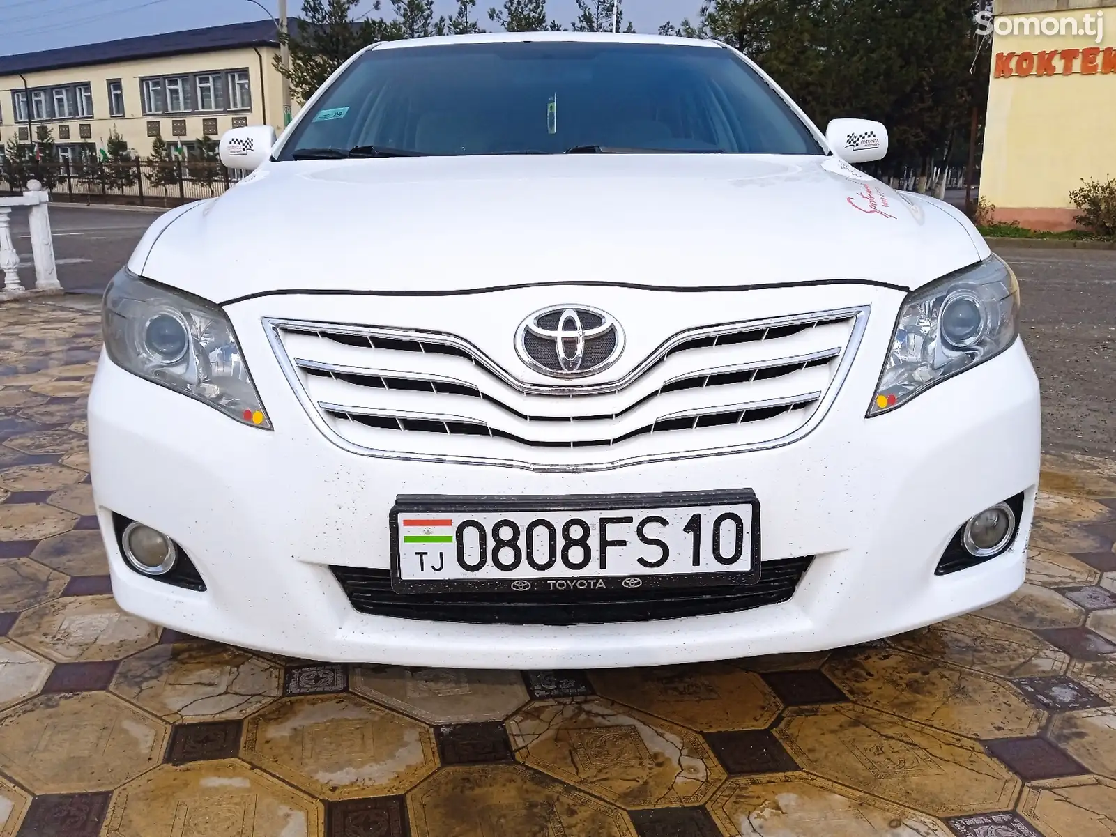 Toyota Camry, 2011-1