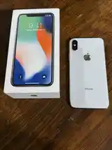 Apple iPhone X, 64 gb, Silver-2