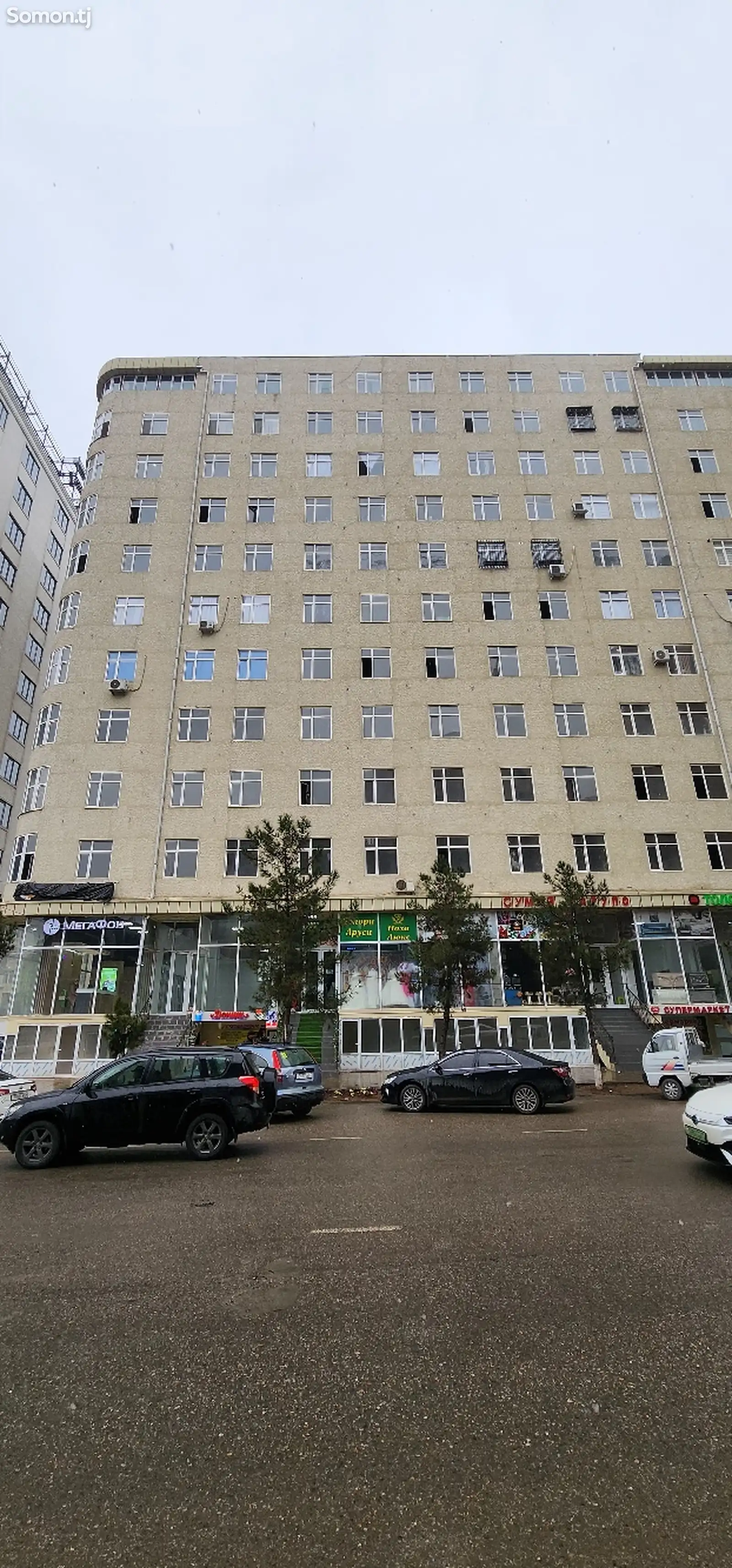 1-комн. квартира, 4 этаж, 40 м², ҲИСОР Универмаг-1