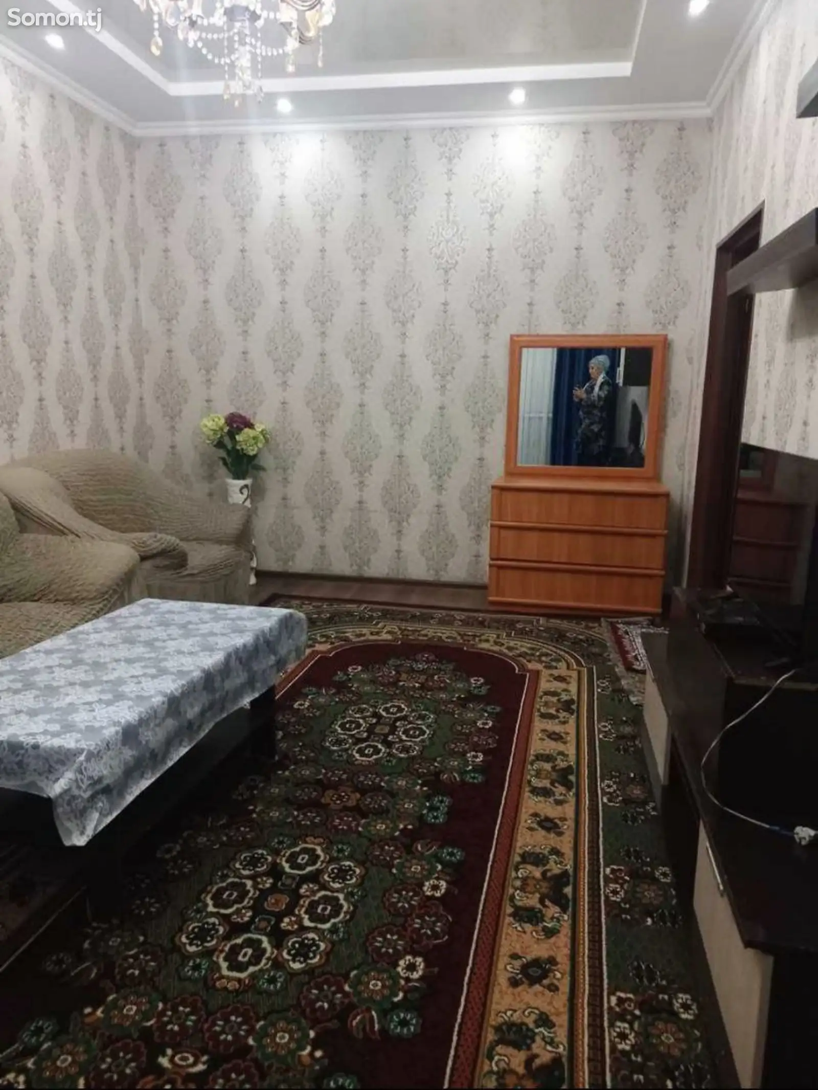 2-комн. квартира, 4 этаж, 50м², 19 мкр-1