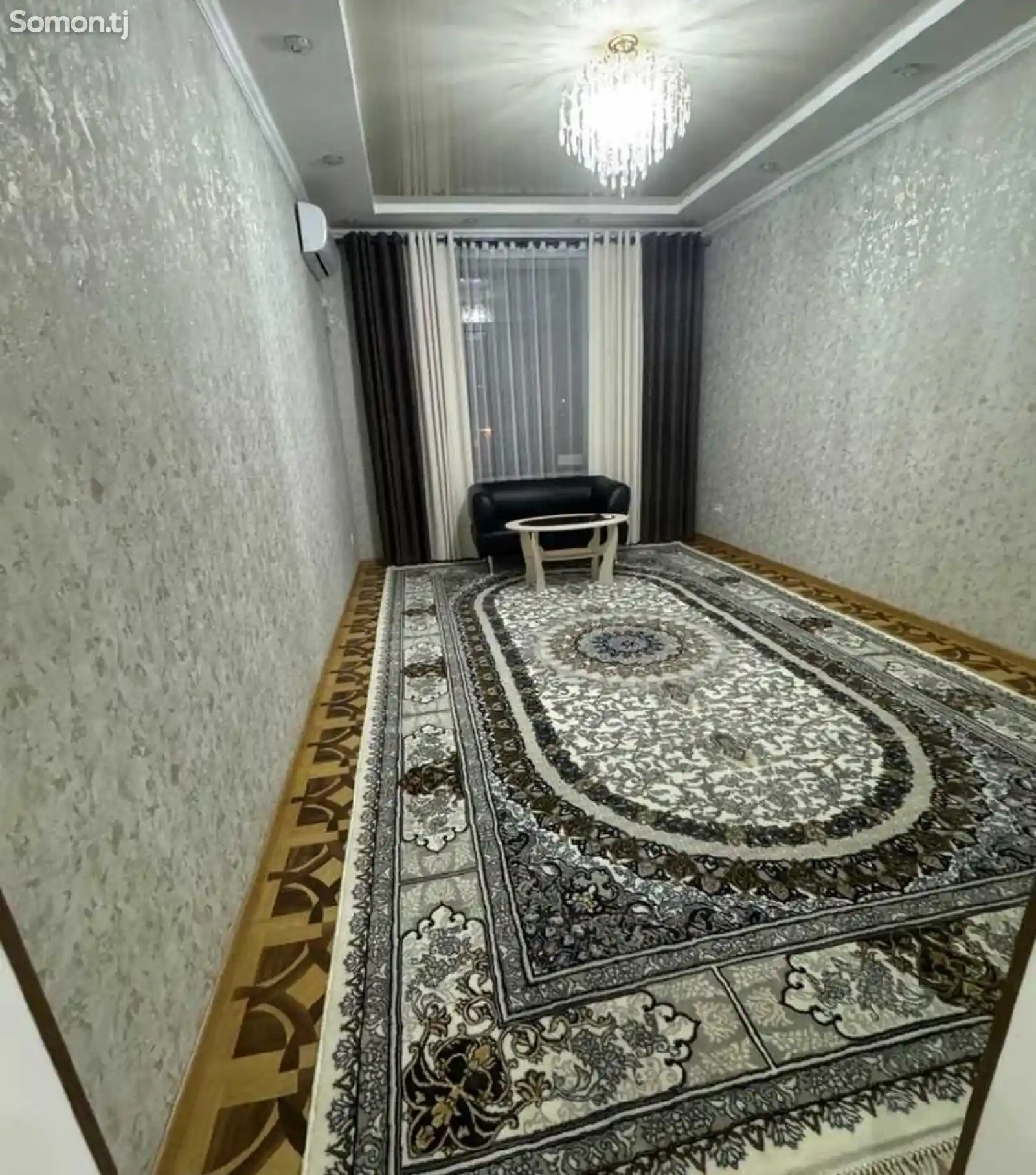 2-комн. квартира, 11 этаж, 65м², Мехргон-4