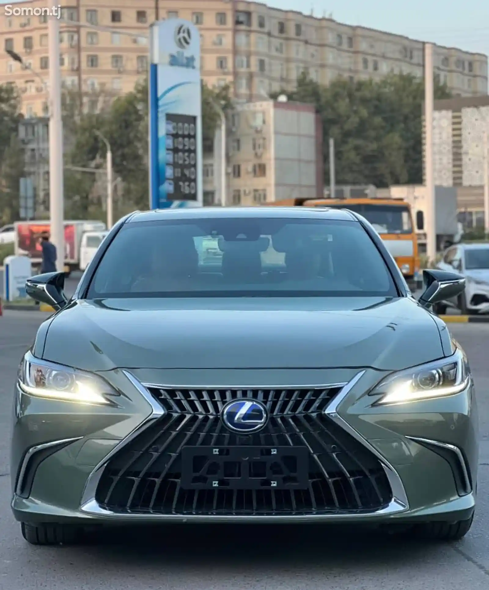 Lexus ES series, 2020-1