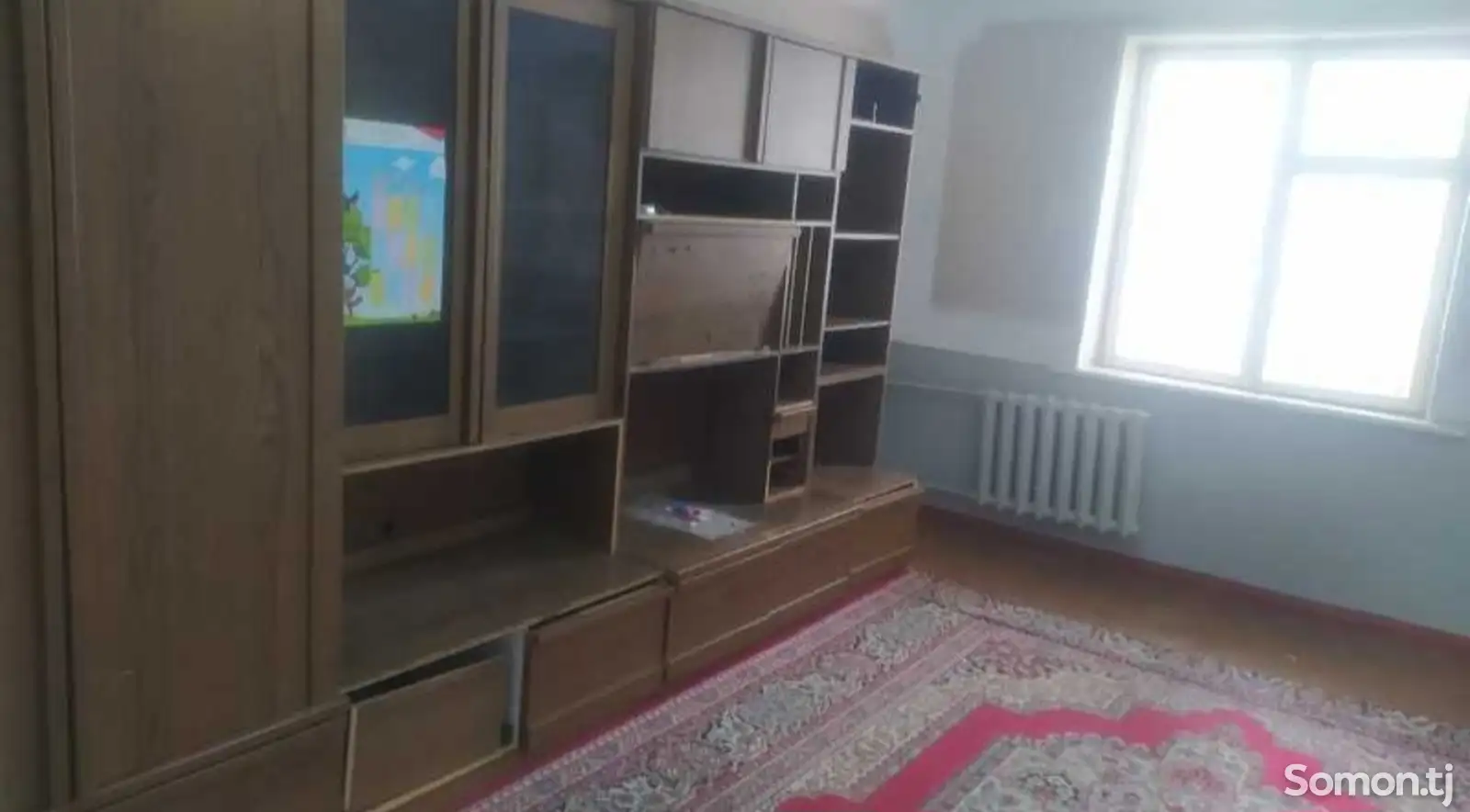 2-комн. квартира, 3 этаж, 60м², 18 мкр-1