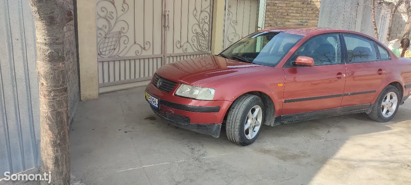 Volkswagen Passat, 1997-3