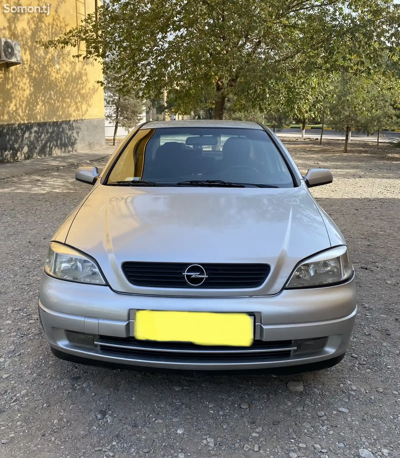 Opel Astra G, 2000-1