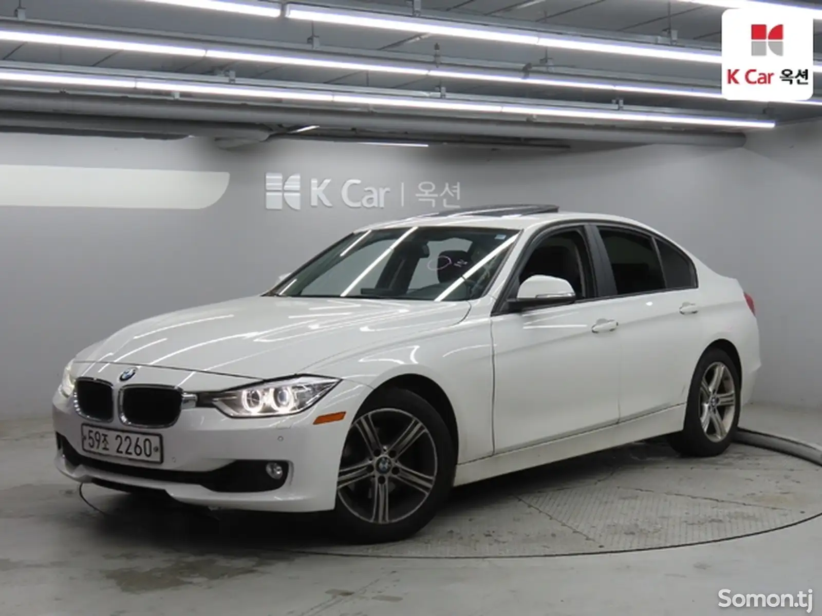 BMW 3 series, 2014-1