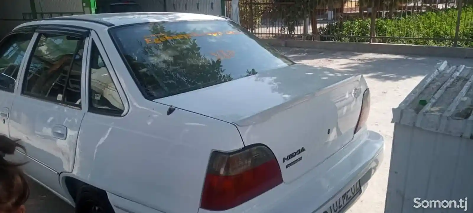 Daewoo Nexia, 1996-1