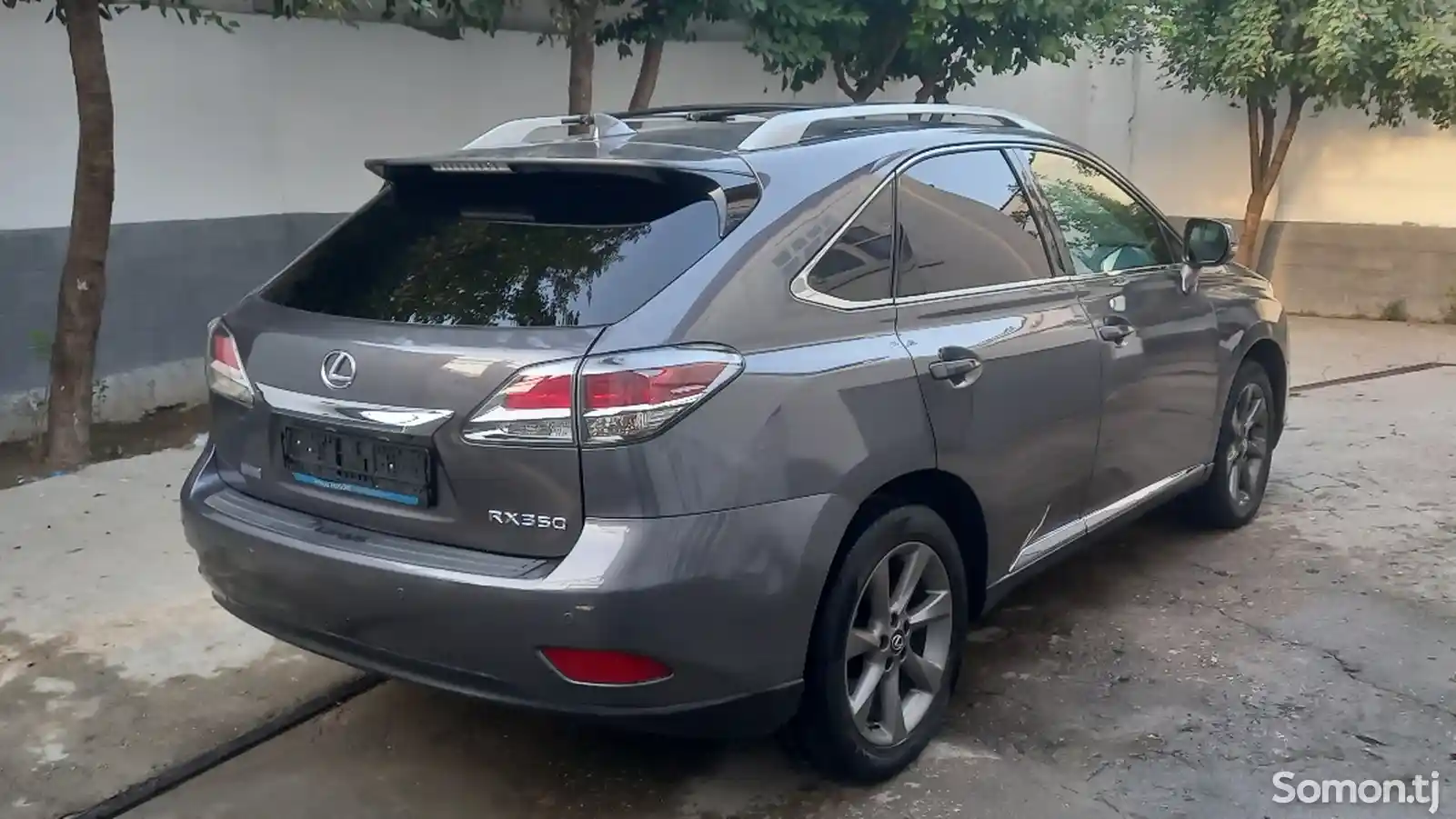 Lexus RX series, 2015-1