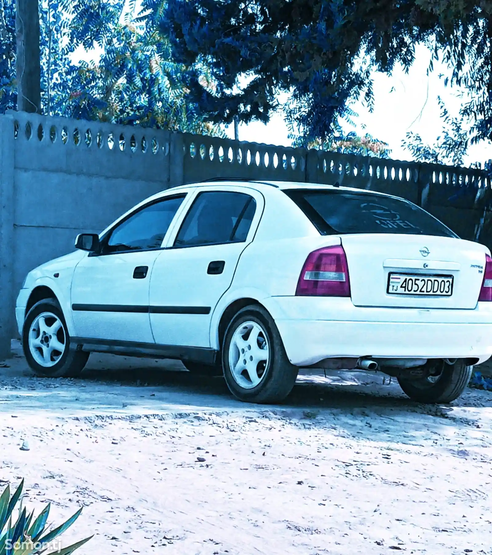 Opel Astra G, 1998-2