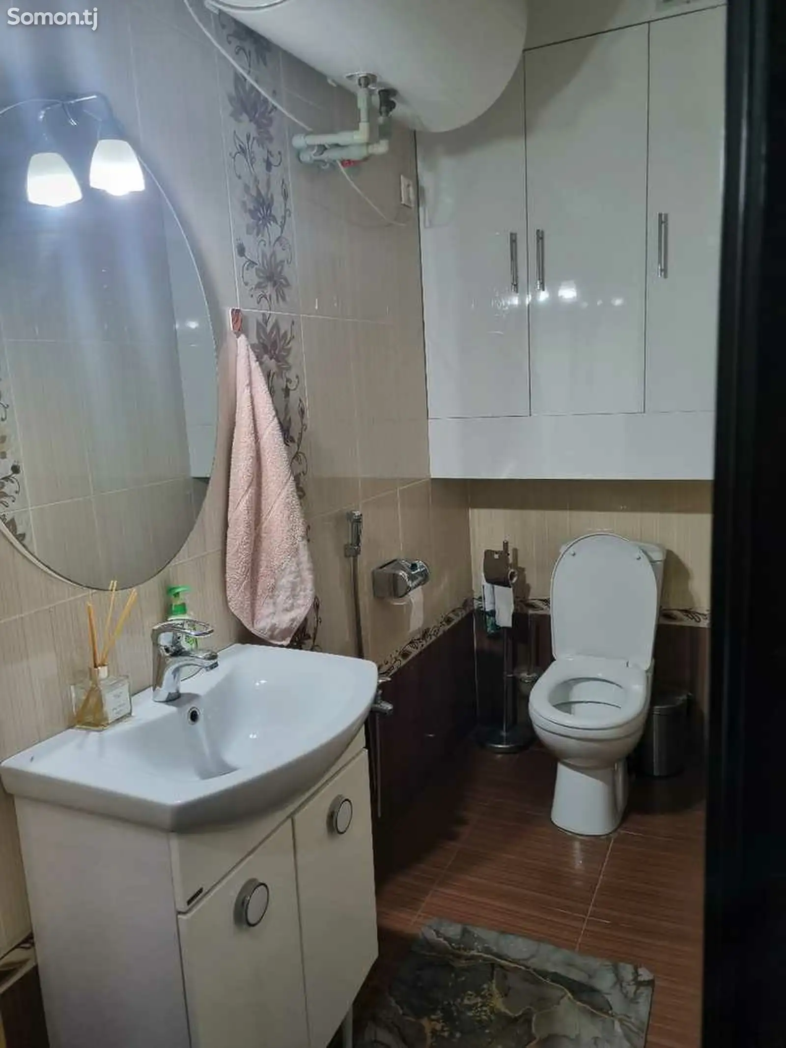 3-комн. квартира, 7 этаж, 110м²,  Опера балет-1