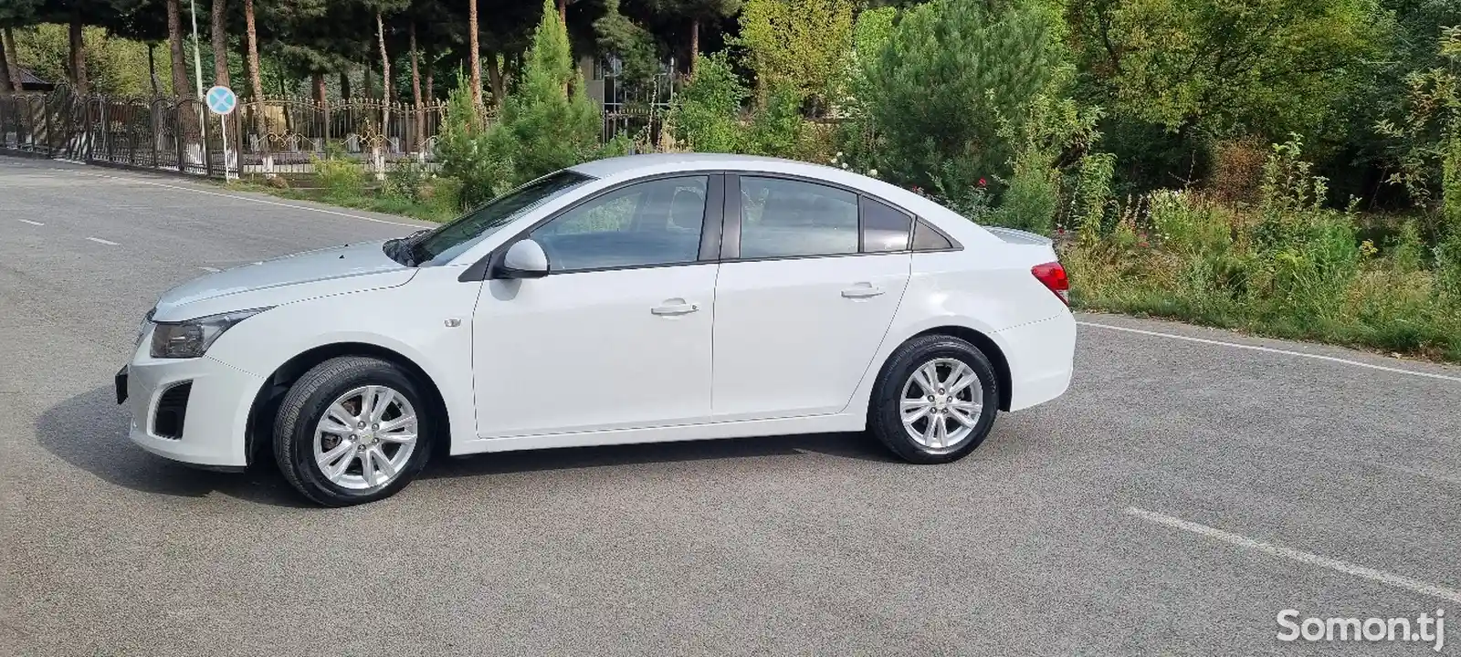 Chevrolet Cruze, 2013-7