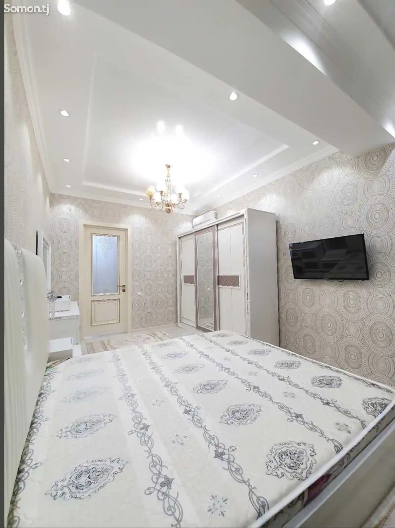 3-комн. квартира, 7 этаж, 120м², Созидание пайкар-5