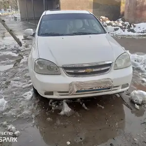 Chevrolet Lacetti, 2023