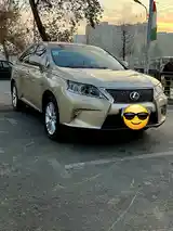 Lexus RX series, 2010-2