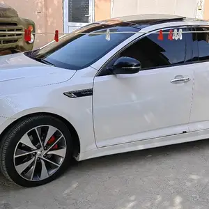 Kia K series, 2012