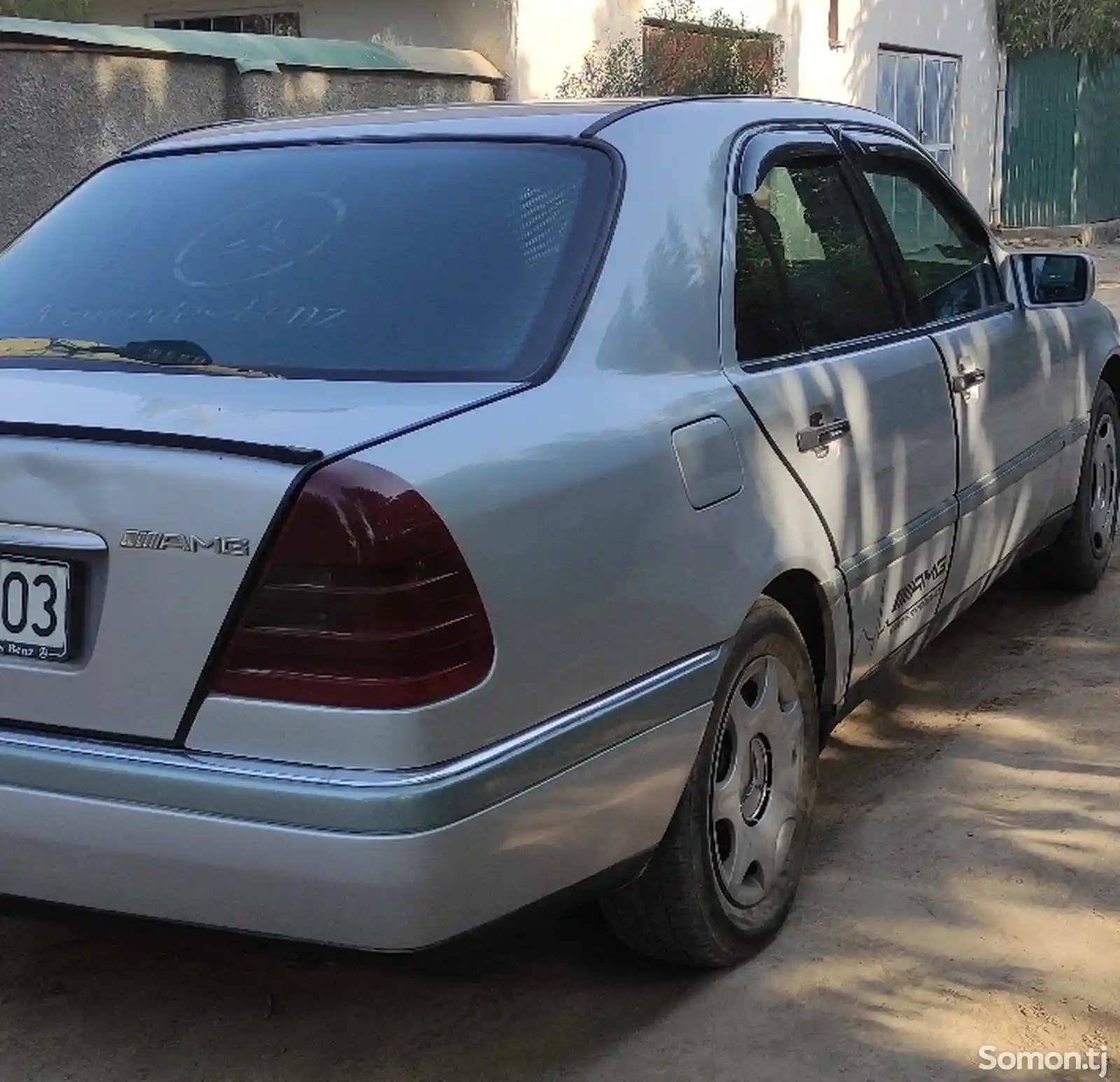 Mercedes-Benz C class, 1995-3