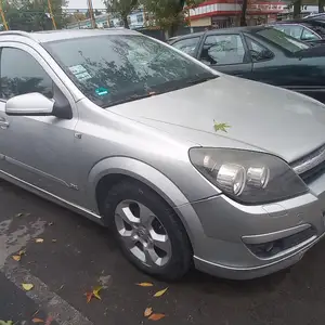 Opel Astra H, 2006