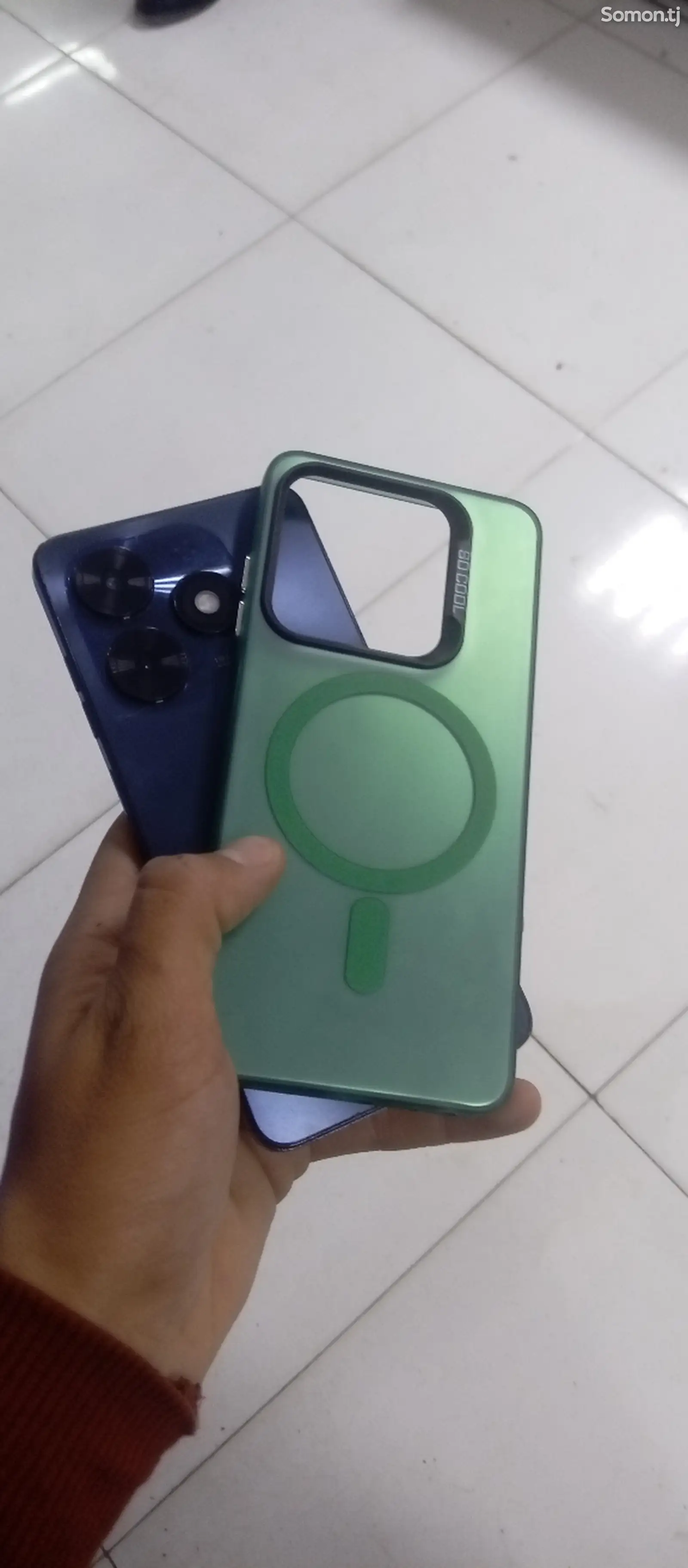 Tecno Spark Go 2024-1