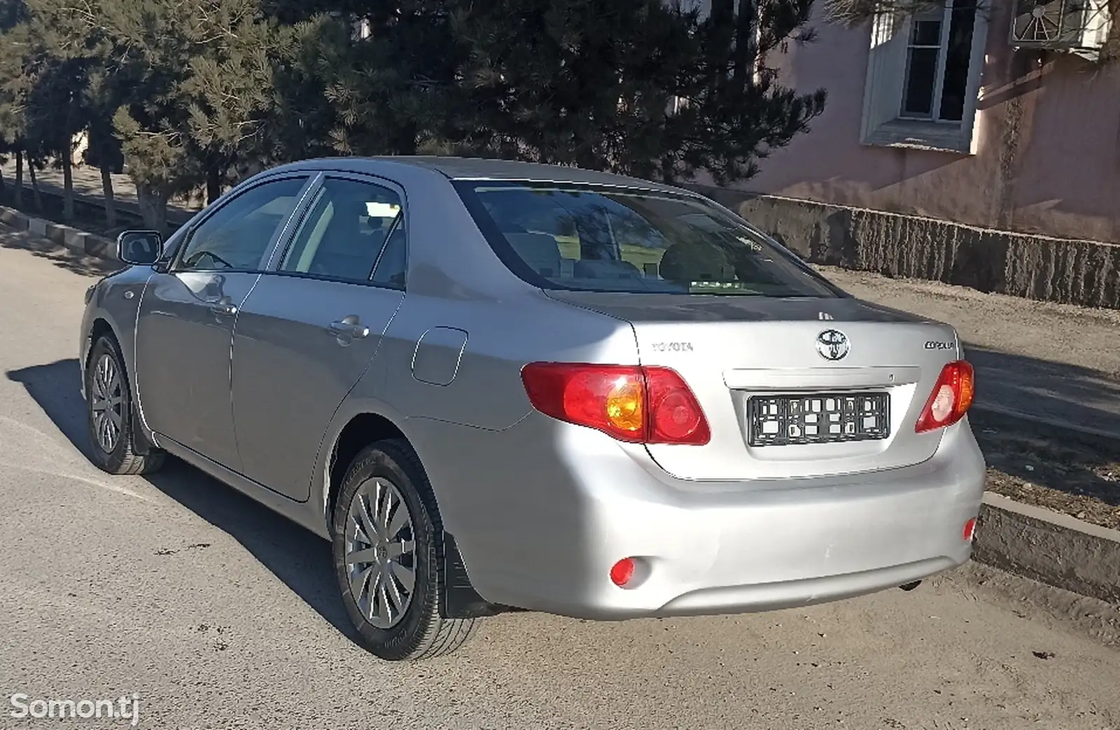 Toyota Corolla, 2008-1