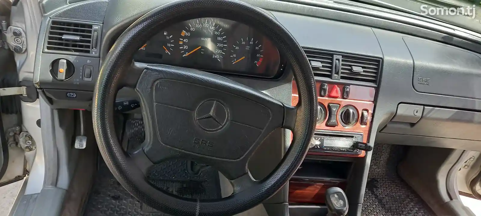 Mercedes-Benz C class, 1998-9