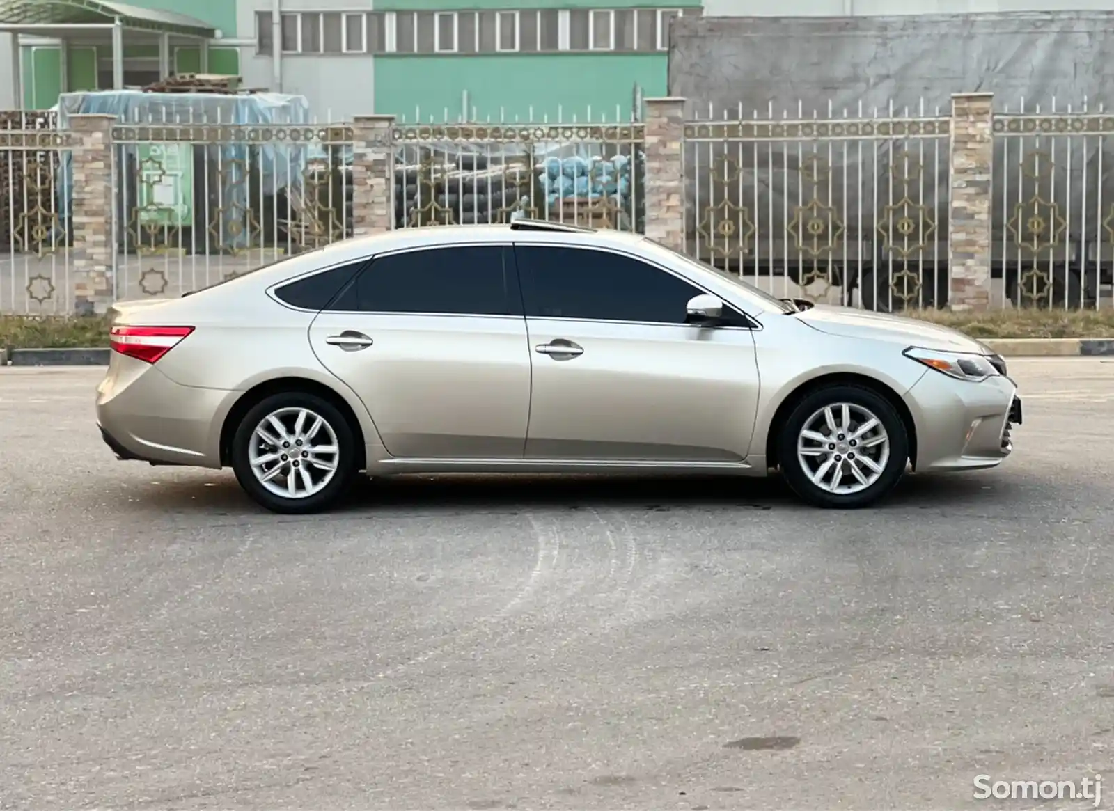 Toyota Avalon, 2014-4