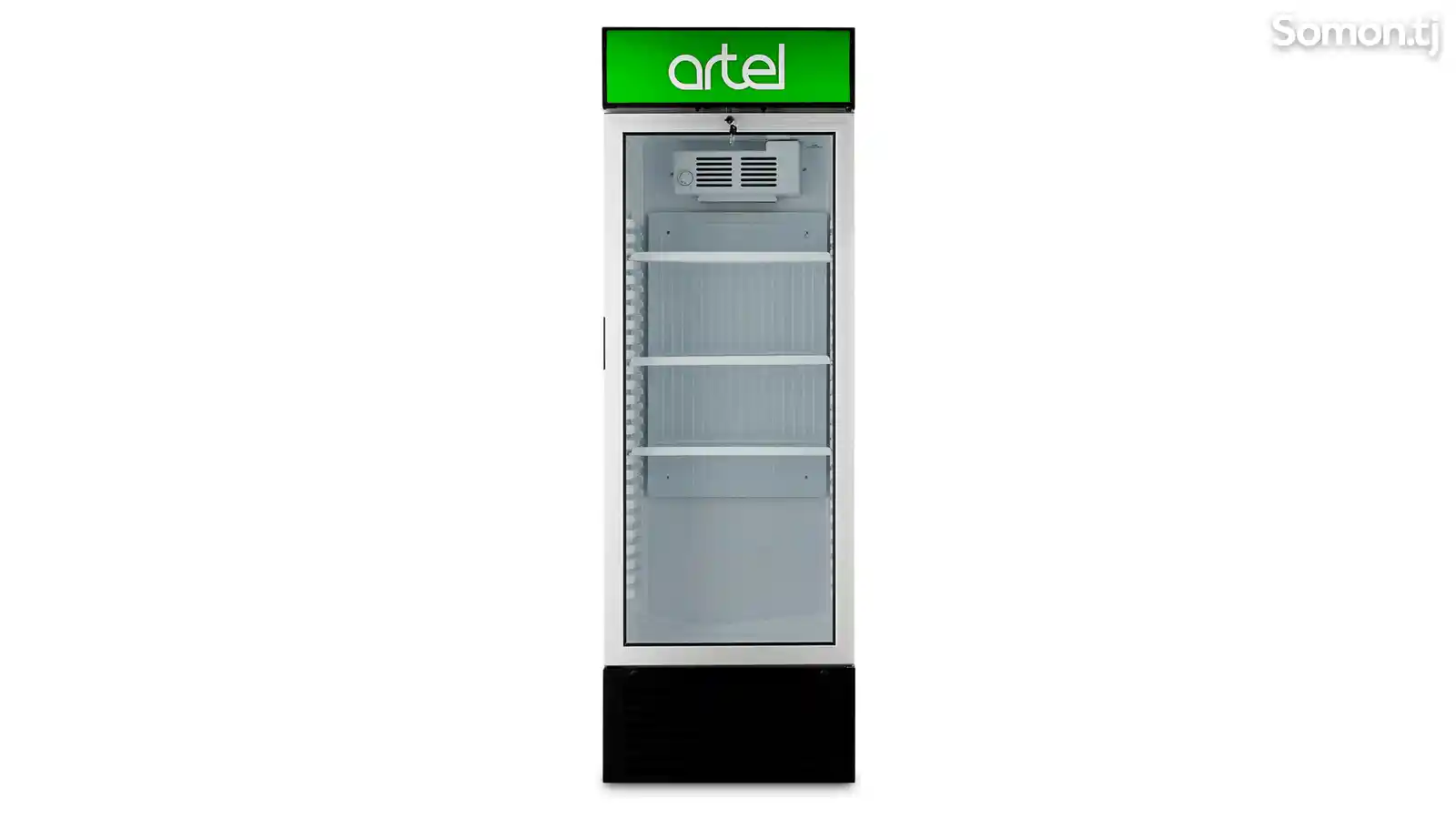 Витринный холодильник Artel HS 390SN-2