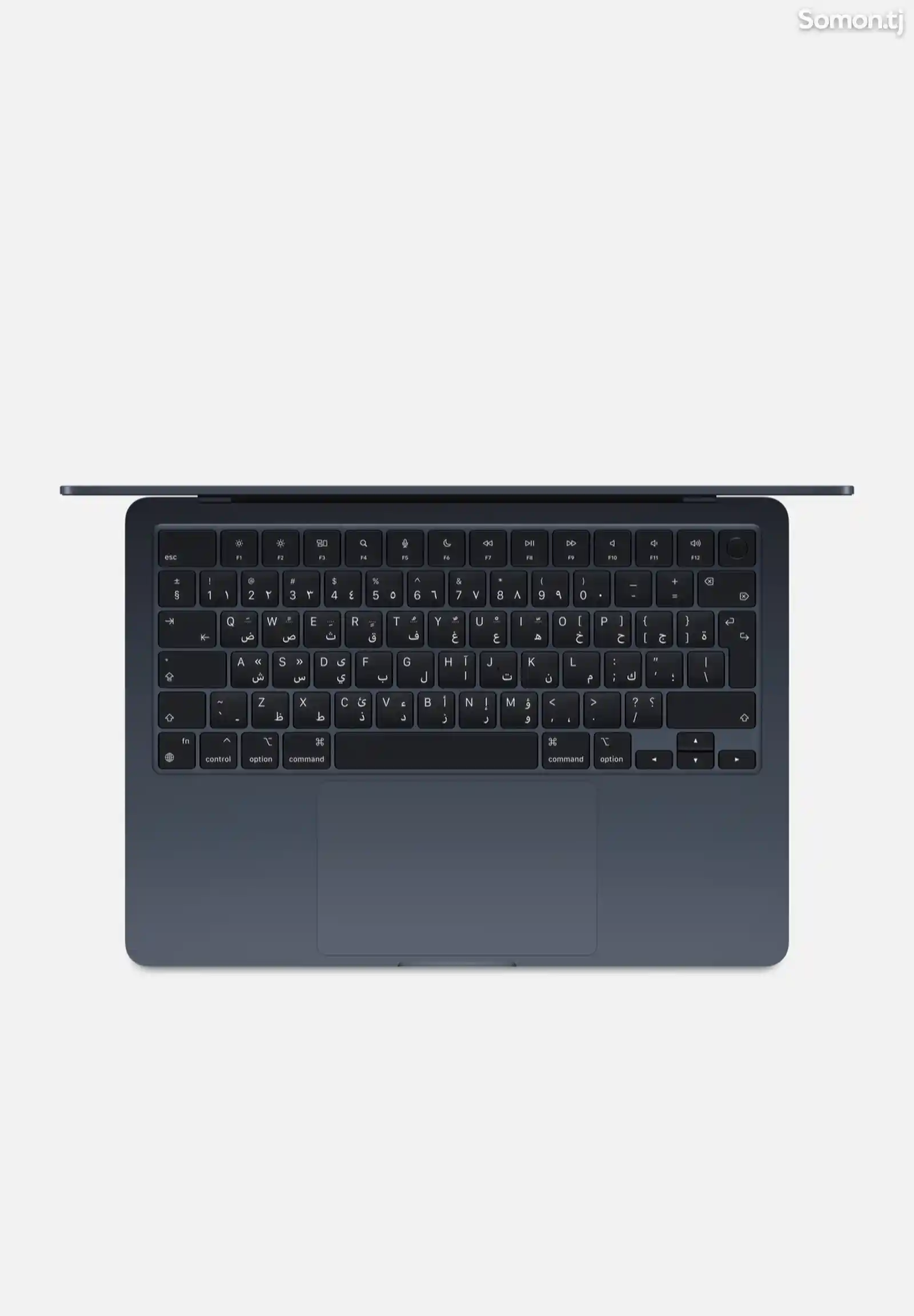 Ноутбук Apple MacBook Air M2 chip Midnight 13-inch, 256GB SSD storage-3