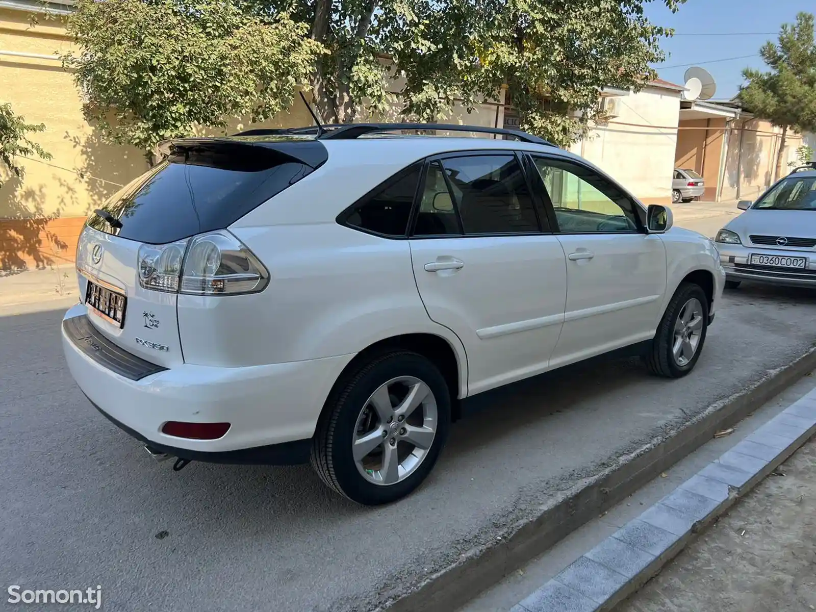 Lexus RX series, 2007-6