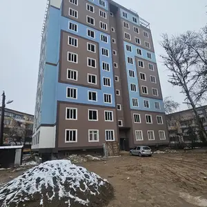 3-комн. квартира, 8 этаж, 83 м², Лицеи турки