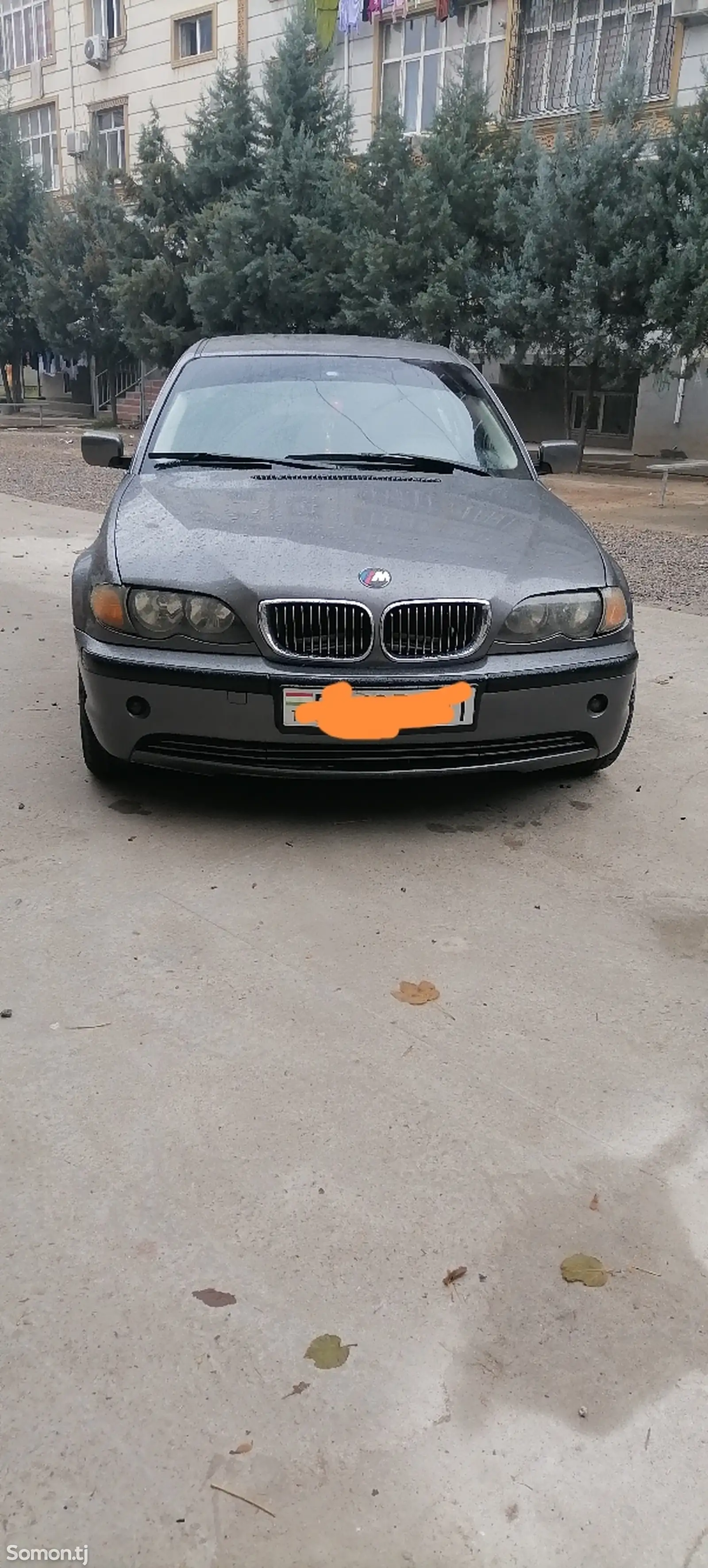 BMW 3 series, 2002-1